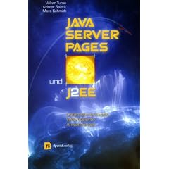 Java Server Pages und J2EE
