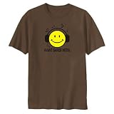 T-Shirt Brown 