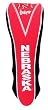 Datrek Single Oversized Headcover (Nebraska Cornhuskers)