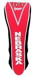 Datrek Single Oversized Headcover (Nebraska Cornhuskers)