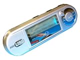 Visual Land 512MB MP3 WMA FM DVR Player VL-531 Silver