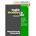 English Vocabulary in Use Advanced (Vocabulary in Use) (Vocabulary in Use)
