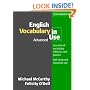 English Vocabulary in Use Advanced (Vocabulary in Use) (Vocabulary in Use)