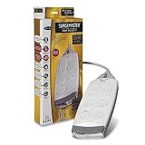 Belkin F9G1030-12 10-Outlet SurgeMaster Gold - 12ft. (White)