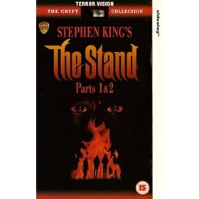 Stephen King's The Stand - Parts 1 and 2 [VHS] [1994]