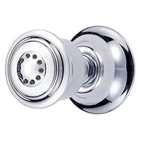 Danze D460155 Wall Mount Body Spray, Chrome