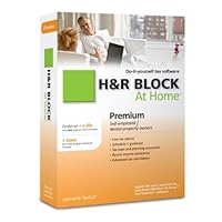 HandR Block At Home 2010 Premium Federal + State + eFile