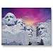 Mount Rushmore, South Dakota, USA Presidents Post Card