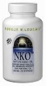 Source Naturals NKO - Neptune Krill Oil, 500 mg, Softgels, 60 softgels