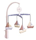 Nautica Baby Skipper Musical Mobile