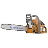 Husqvarna 240E 16 inch 38.2cc 2-Stroke Gas-Powered Chain Saw