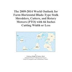 The 2009-2014 World Outlook for Farm Horizontal Blade-Type Stalk Shredders, Cutters, and Rotary Mowers (PTO) with 66 Inches Cutting Width or Less