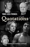 The Times quotations