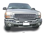 T-Rex 30200 Vertical Polished Aluminum Billet Grille Insert