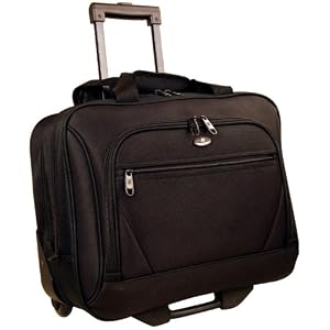 Olympia Deluxe Rolling Tote