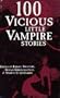 100 Vicious Little Vampire Stories