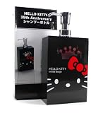 Sanrio Hello Kitty 35th Anniversary Soap Dispensers - Black Color