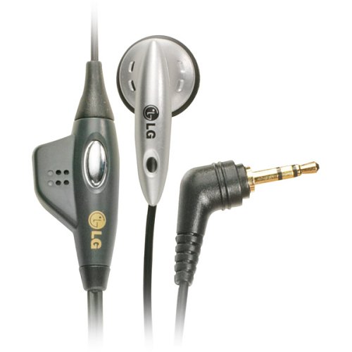 LG SGEY0000301 Earbud Headset