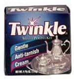 Malco #525005 4.4OZ Twink Silver Cleaner