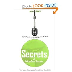 Secrets of Voice-Over Success: Top Voice-Over Actors Reveal How They Did It