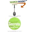 Secrets of Voice-Over Success: Top Voice-Over Actors Reveal How They Did It by Joan Baker