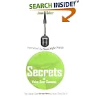Click here to buy Secrets of Voice-Over Success: Top Voice-Over Actors Reveal How They Did It by  Joan Baker.
