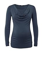 Noppies Camiseta Manga Larga (Azul)