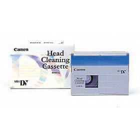 Click here to buy Canon DVM-CL DV Head Cleaning Cassette by Canon.