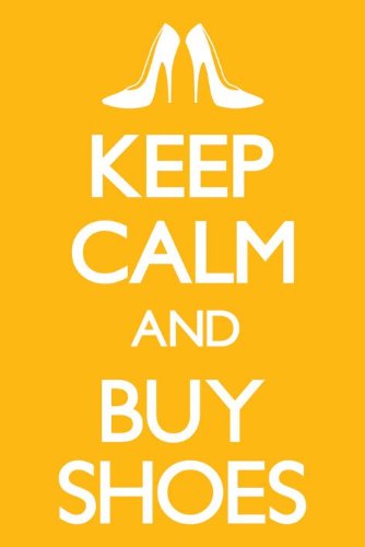 Empire 379443 Keep Calm - And Buy Shoes - Fun-Poster Keep Calm England Flag - Gr&ouml;sse 61 x  Preisvergleich