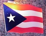 Review Custom Phones - Fun Home Products  / Flag of Puerto Rico Fun Party String Lights (SJ)