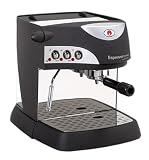 Espressione Grace Pump Espresso Machine, Black