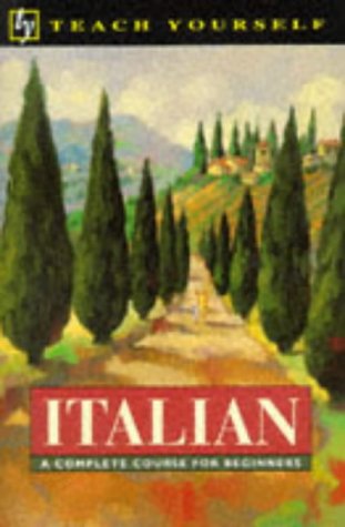 City Travel Guides Discounted  Books : Italian (Teach Yourself)