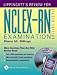 Lippincott's Review For NCLEX-RN softbound book