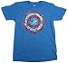 Search : Mad Engine Captain America Glass Shield
