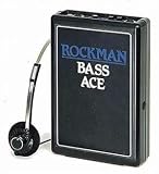 Rockman Bass Ace Headphone Amp