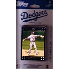 Click here to buy Topps Dodgers 2007 Team Set: 2007 Baseball Cards: 14 Cards Per Pack: Major League Baseball: Los Angeles Dodgers:... by  Topps Company, C&I Collectables, Los Angeles Dodgers, and Major League Baseball Players Association.