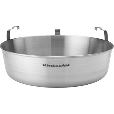 New Kitchenaid Kn2wj Water-jacket Bowl for 5 & 6-quart Lift-model Stand Mixers