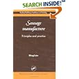 Sausage Manufacture: Principles and Practice (Woodhead Publishing in Food Science and Technology) by  Effiong Essien