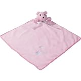 Zanies Snuggle Bear Blanket Princess Pink