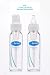 Dr. Brown's 2-pack 7-ounce Standard Feeding System Glass Baby Bottles