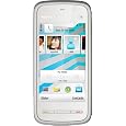 Nokia 5230 NURON WHITE Unlocked Phone