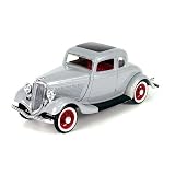 1/25 '34 Ford 5-Window Cou 2N1