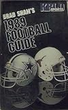 Brad Shams 1989 Football Guide