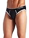 Calvin Klein Mens Ck One Micro Hip Brief, Black, X-Large