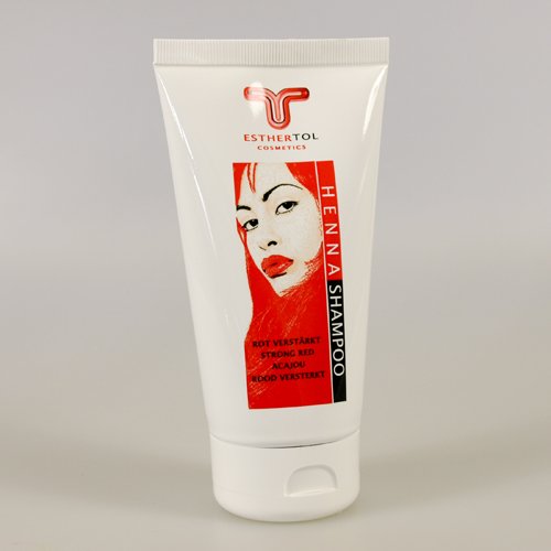 ESTHERTOL Henna Shampoo rot verst&auml;rkt 150 ml Preisvergleich