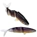 DAM Effzett Power Skater Purple Haze 12cm 3 Stück