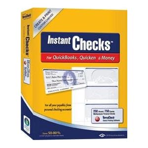 Instant Checks - Form 3001 Blue Prestige by G7 Productivity Systems