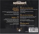 Schubert: Masses (Compl. ) 5-CD - Verschiedene Interpreten
