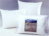 Review Phoenix Down  / Athens 25% Down 75% Feathers Pillow by Phoenix, Qn Medium 30oz