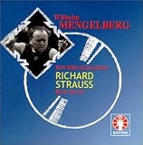 cover of Richard Strauss: Ein Heldenleben & Don Juan